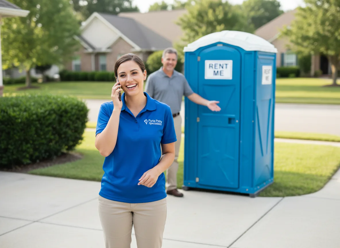 Portable Toilet Rental Doddridge, AR FAQs