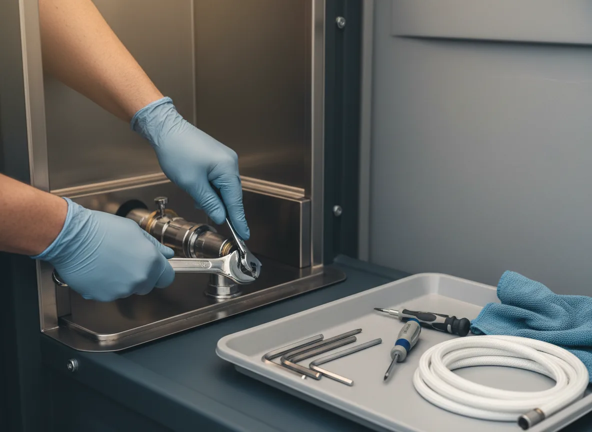 Why choose Portable Toilet Rental in Doddridge, AR